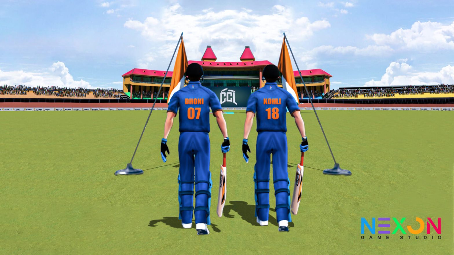 CCl24,ccl 24 , champions cricket league game
